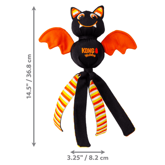Halloween Wubba™ Ballistic Bat Lg