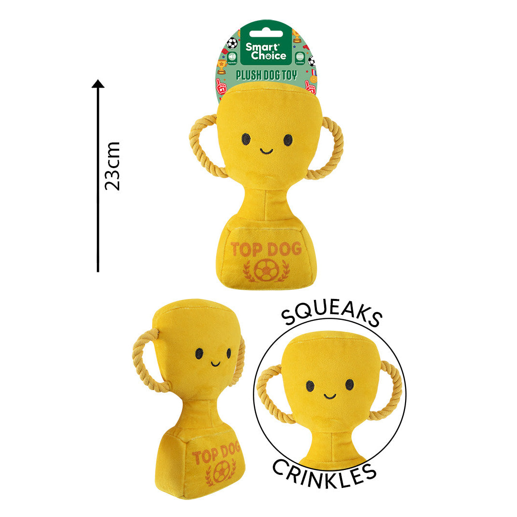 Top Dog Trophy Toy