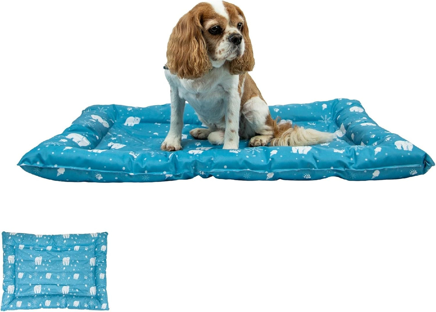 Ice Paws Cooling Bed Mat - 68 x 91cm