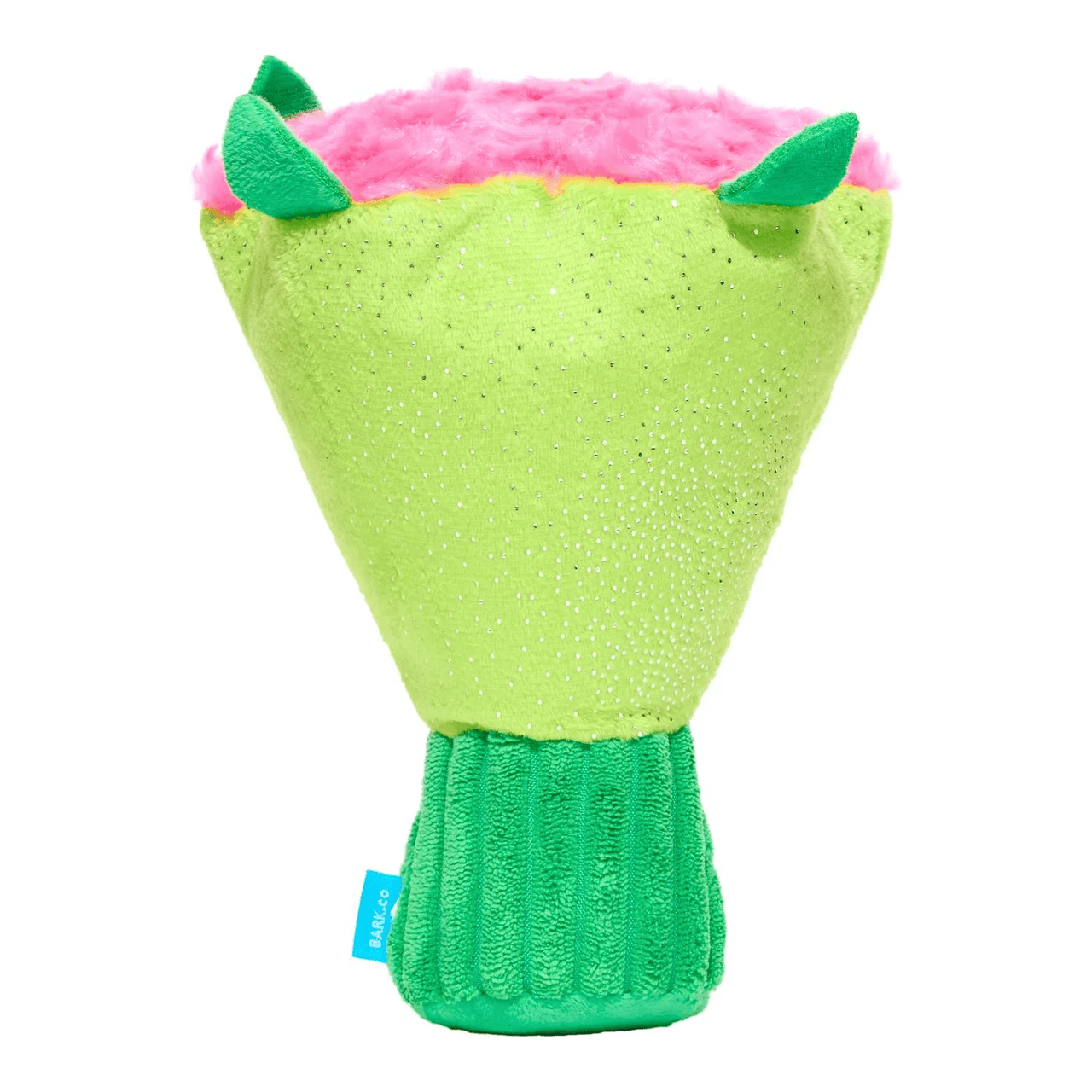 Bark x Crufts Boopquet of Roses Dog Toy