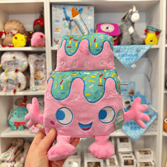 Birthday Cake Toy