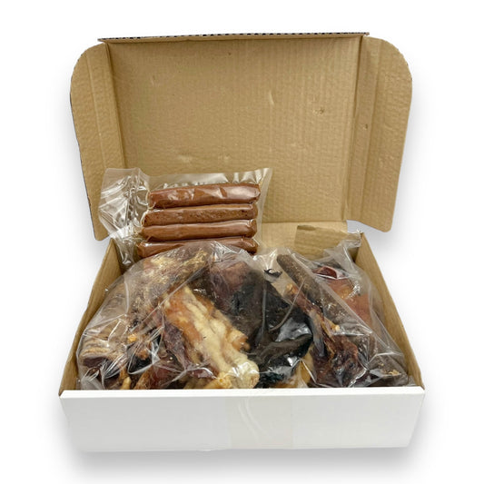 Budget Treat Box Large Dogs