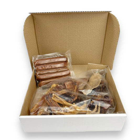 Budget Treat Box Small Dogs