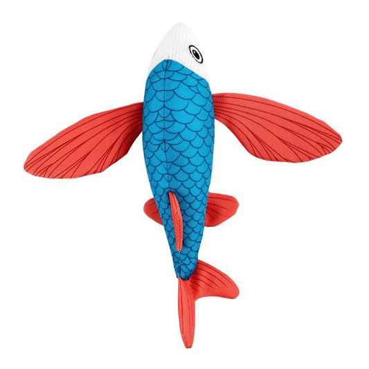 Chill Out Flying Fish Toy