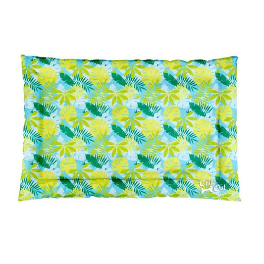 Chill Out Tropical Crate Cooling Mat - S, M, L