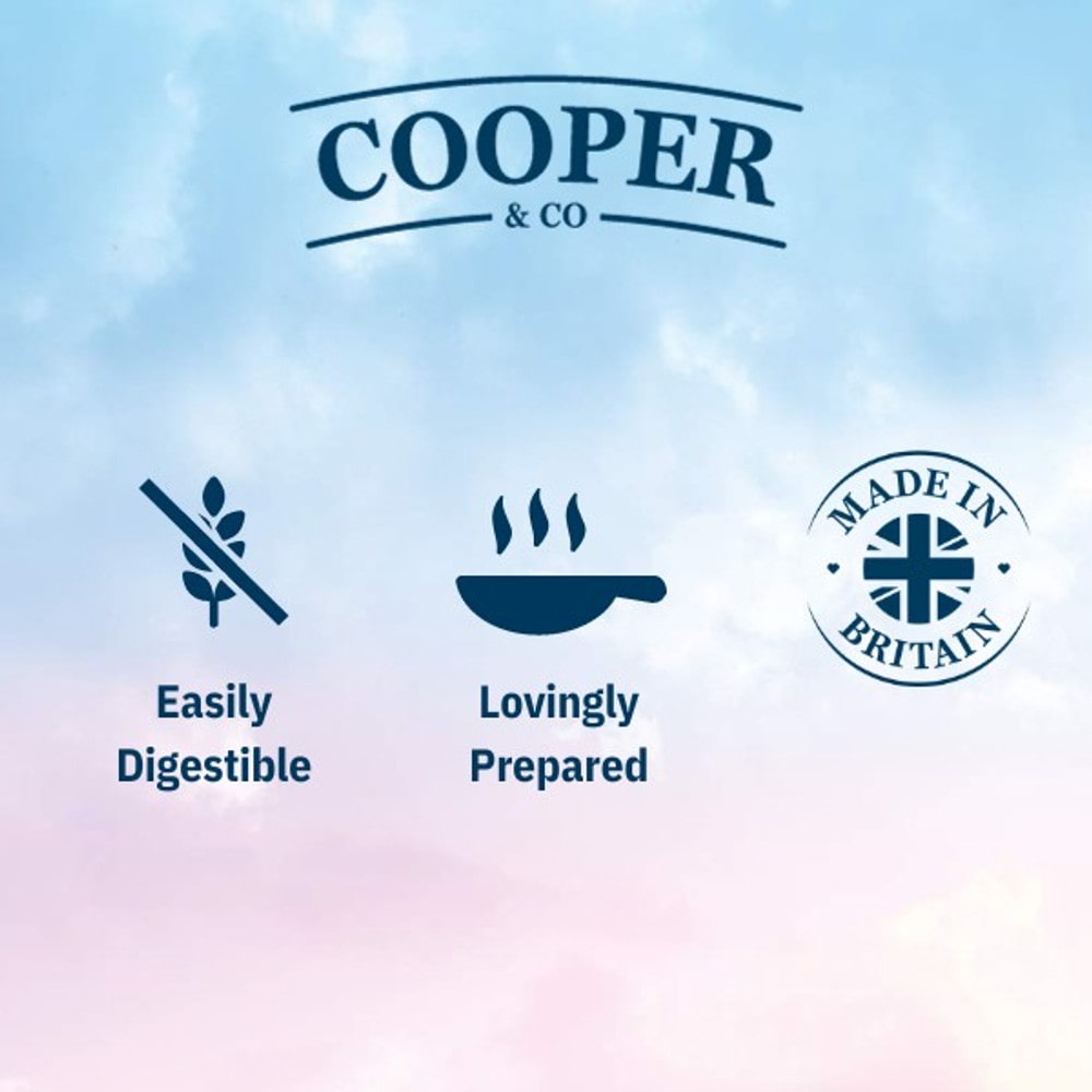 Semi-Moist Peanut Butter with Blueberry Puppy Biscuits - 135g