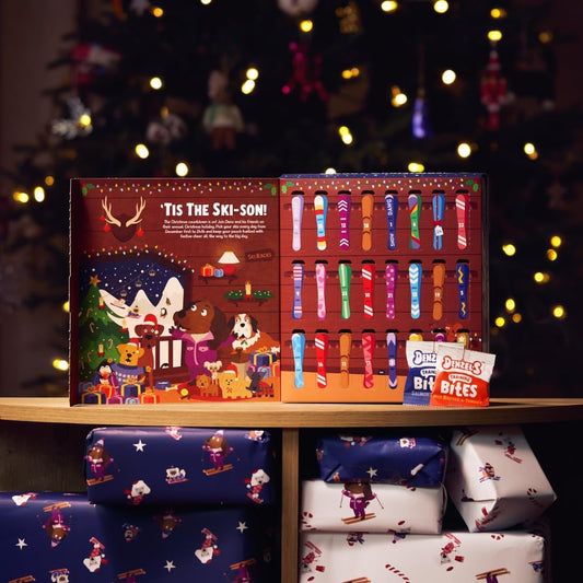 Denzel's Christmas Dog Advent Calendar