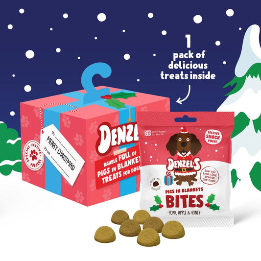 Pigs In Blankets Bauble