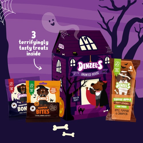 Haunted House Treat Gift Box