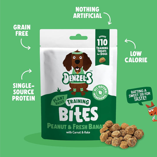 Plant-Based Training Bites