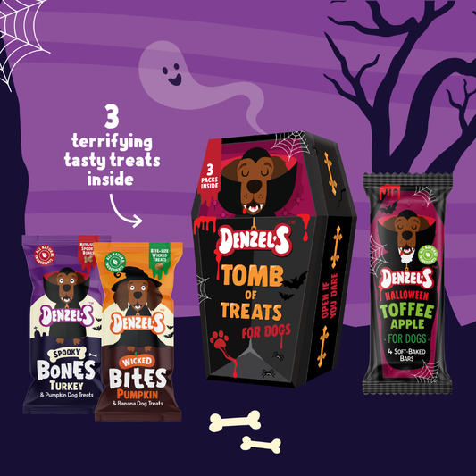 Tomb Of Treats Gift Box