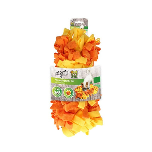 Dig It Pineapple Snuffle Mat - 63 x 42cm