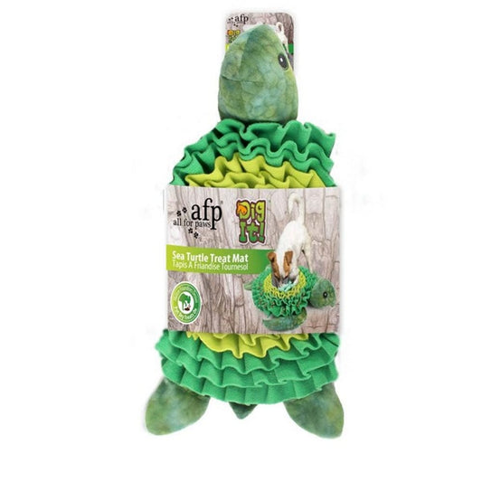 Dig It Sea Turtle Snuffle Mat - 47 x 53cm