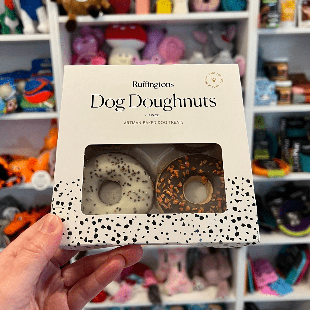 Dog Doughnuts