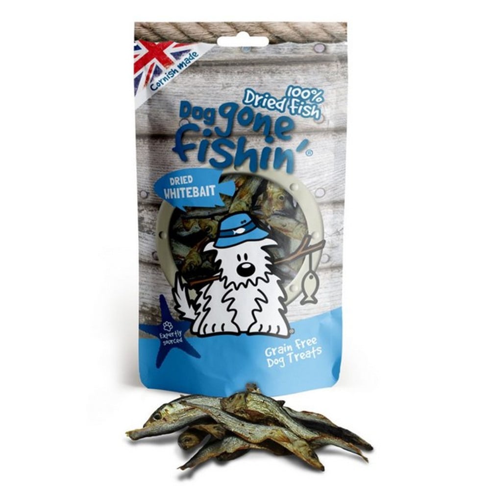 Dried Whitebait - 60g