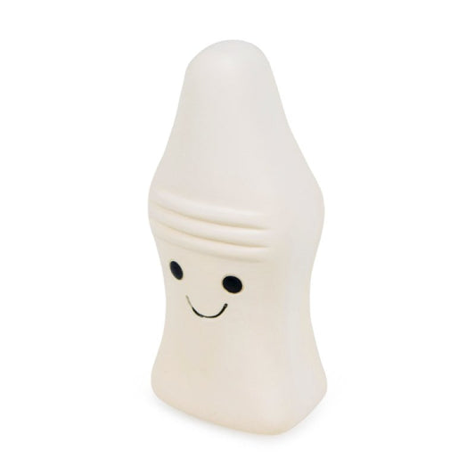 Ernie The Milk Bottle Latex Toy
