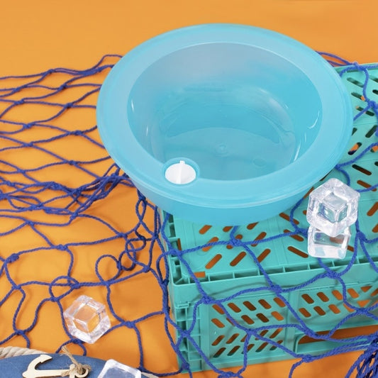 Freezable Dog Cooling Bowl