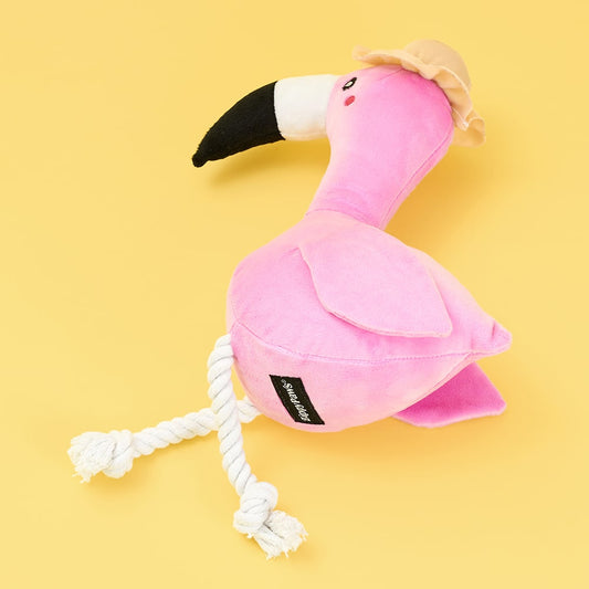 Freya The Flamingo Toy