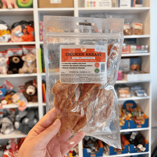 Chicken Breast Jerky