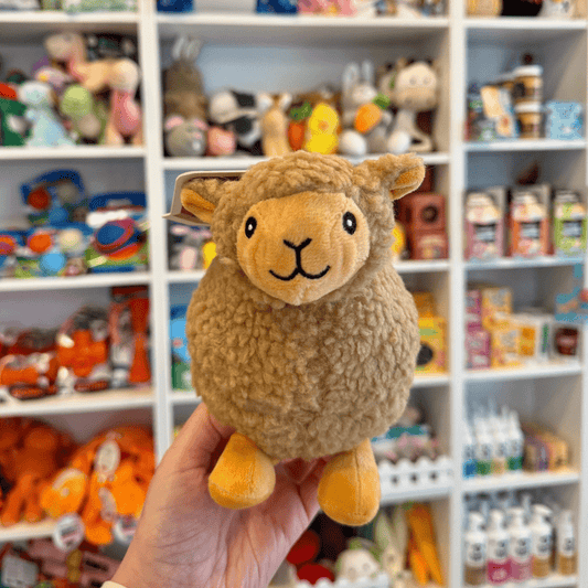 Large Sheep Spiky Ball