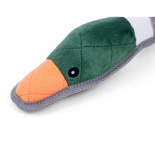 Large Tough Duck Plush Toy