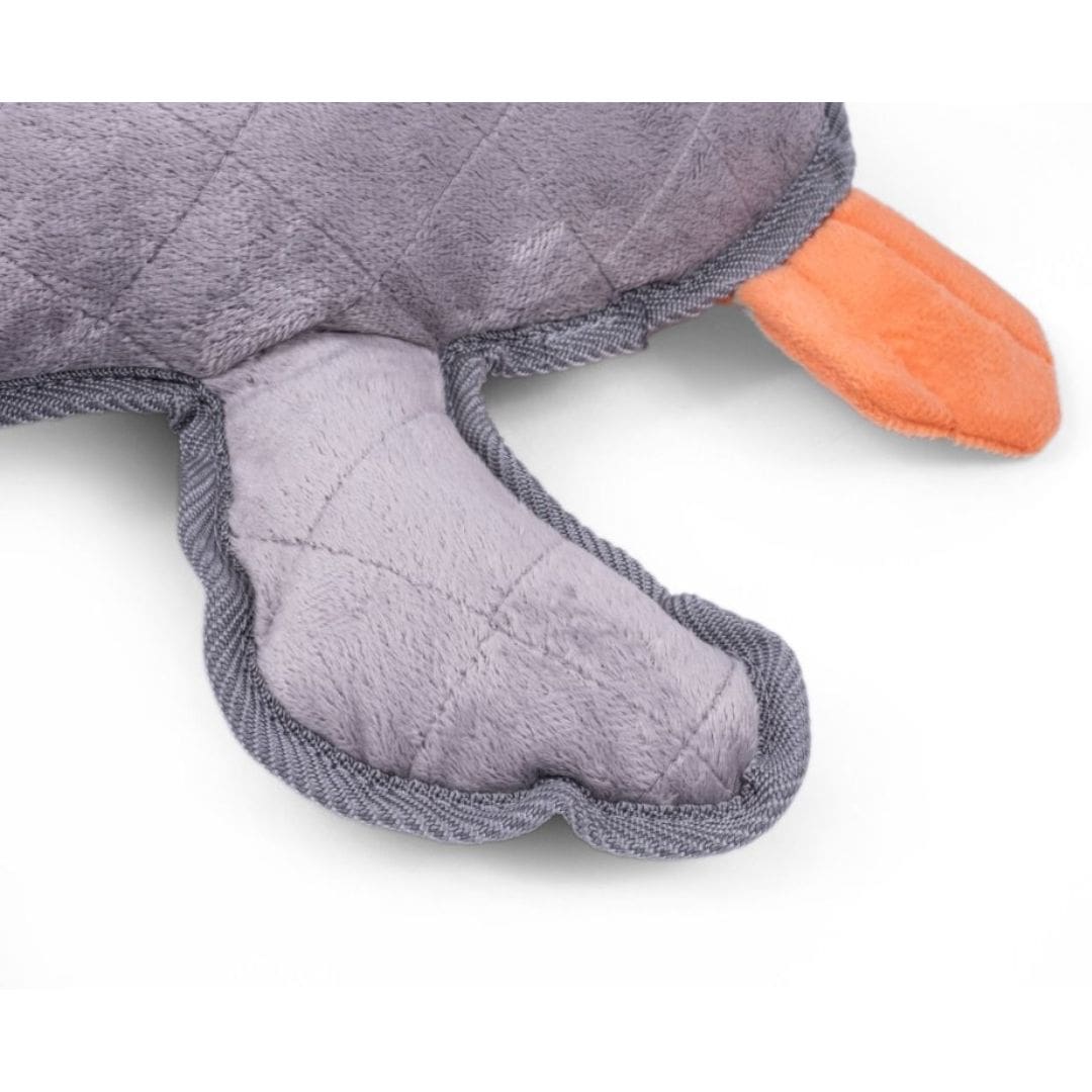 Large Tough Duck Plush Toy