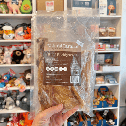 Beef Paddywack