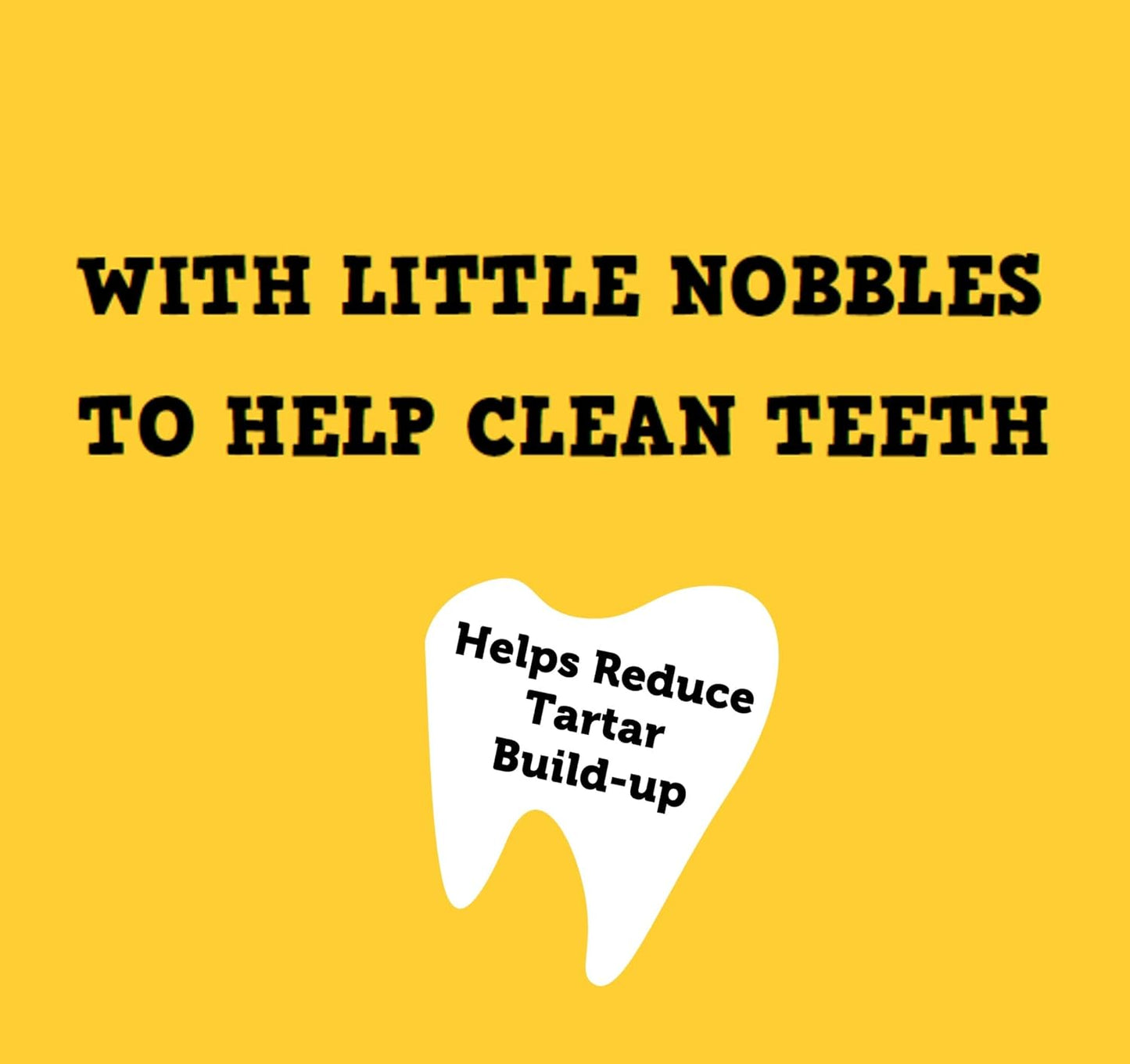 Nobblys Animal Unicorn Strawberry Chew