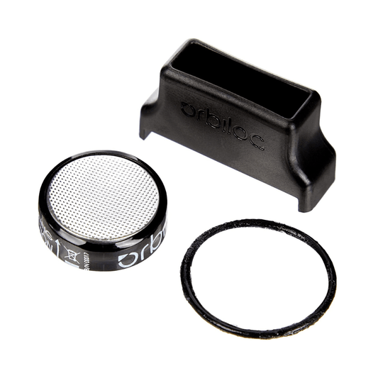 orbiloc dog dual safety light service kit