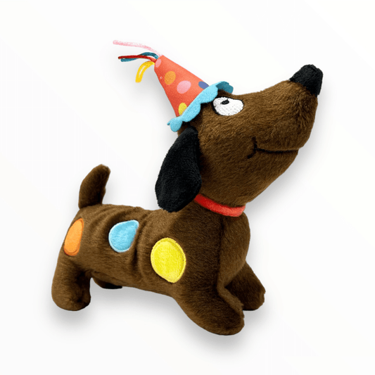 Party Animal Dog Toy