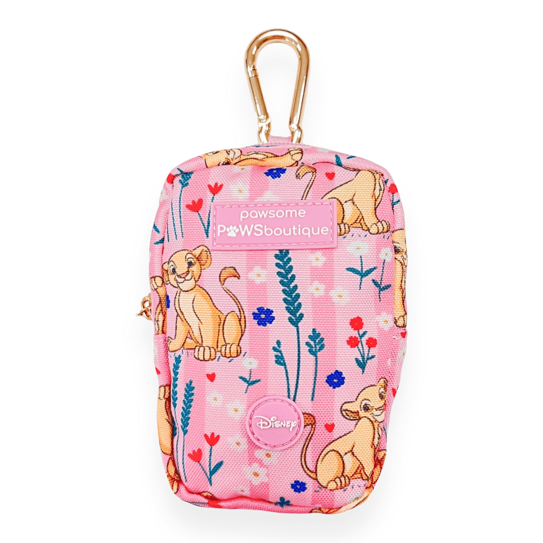 Pawsome Paws Boutique x Disney Nala Treat Bag MyDogify