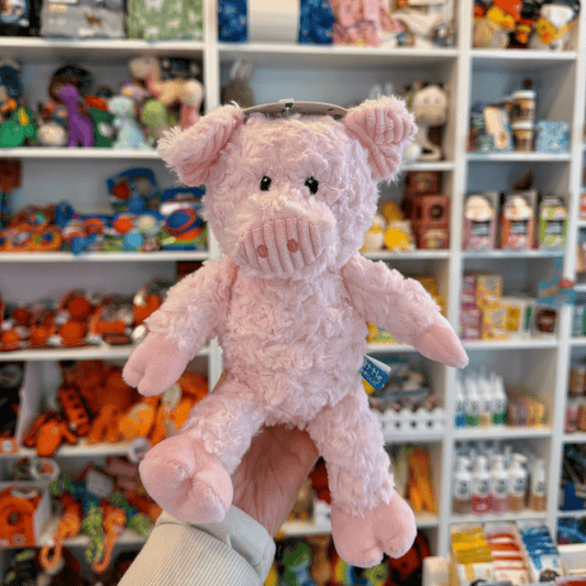 Peony Pig Toy