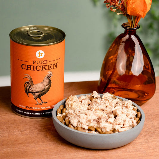 Pure Chicken Topper/Mixer