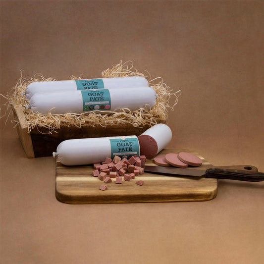 Pure Goat Paté - 200g