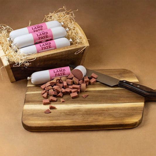 Pure Lamb Paté - 200g