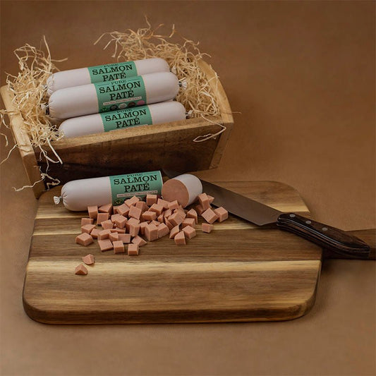 Pure Salmon Paté - 200g