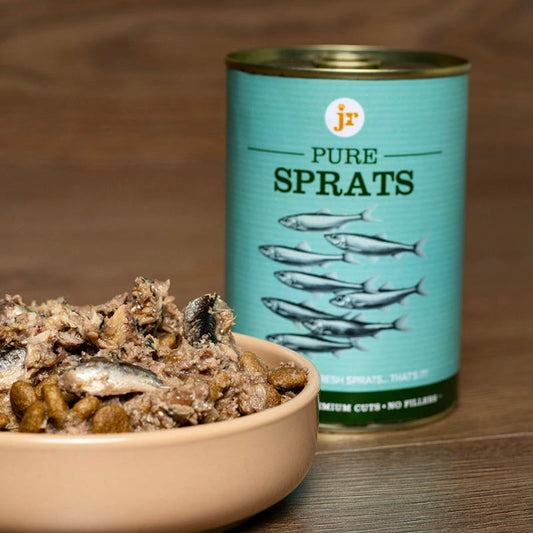 Pure Sprats Topper/Mixer