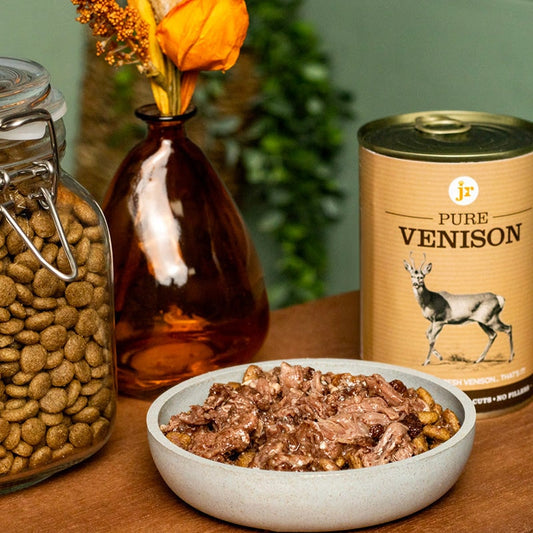 Pure Venison Topper/Mixer