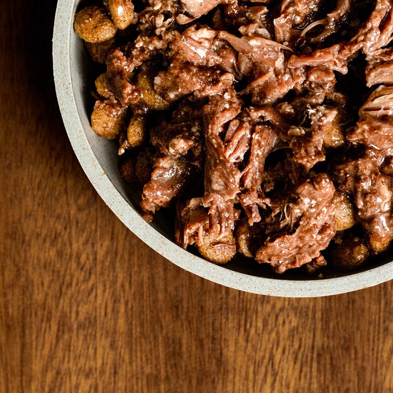 Pure Venison Topper/Mixer