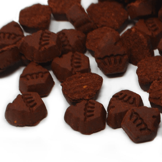 Red Velvet Cake Treats