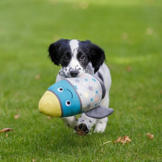 Riley Little Rocket Puppy Toy