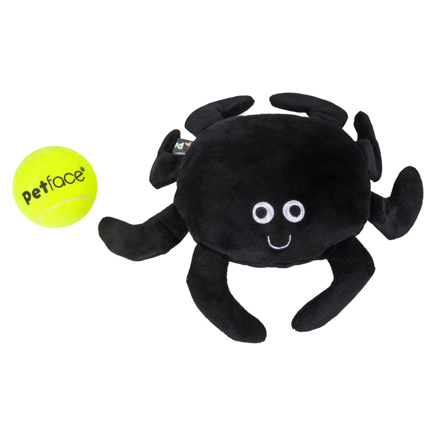 Seriously Strong Spider Toy