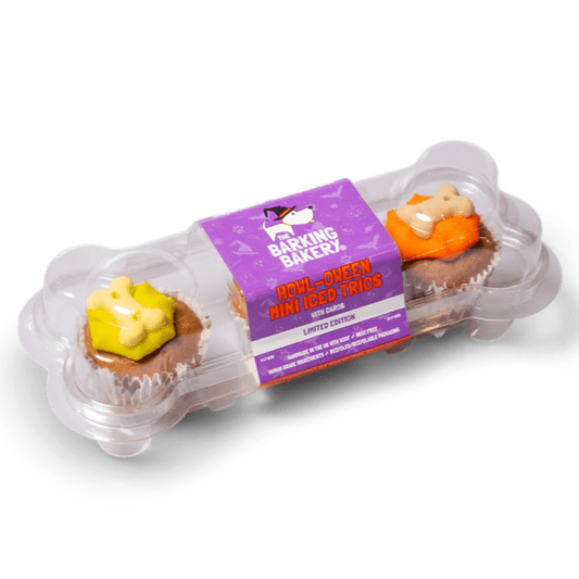 Howl-oween Mini Iced Trio