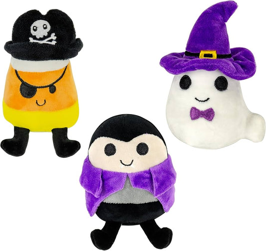Trick O' Treaters Small Toy, 3 Pack