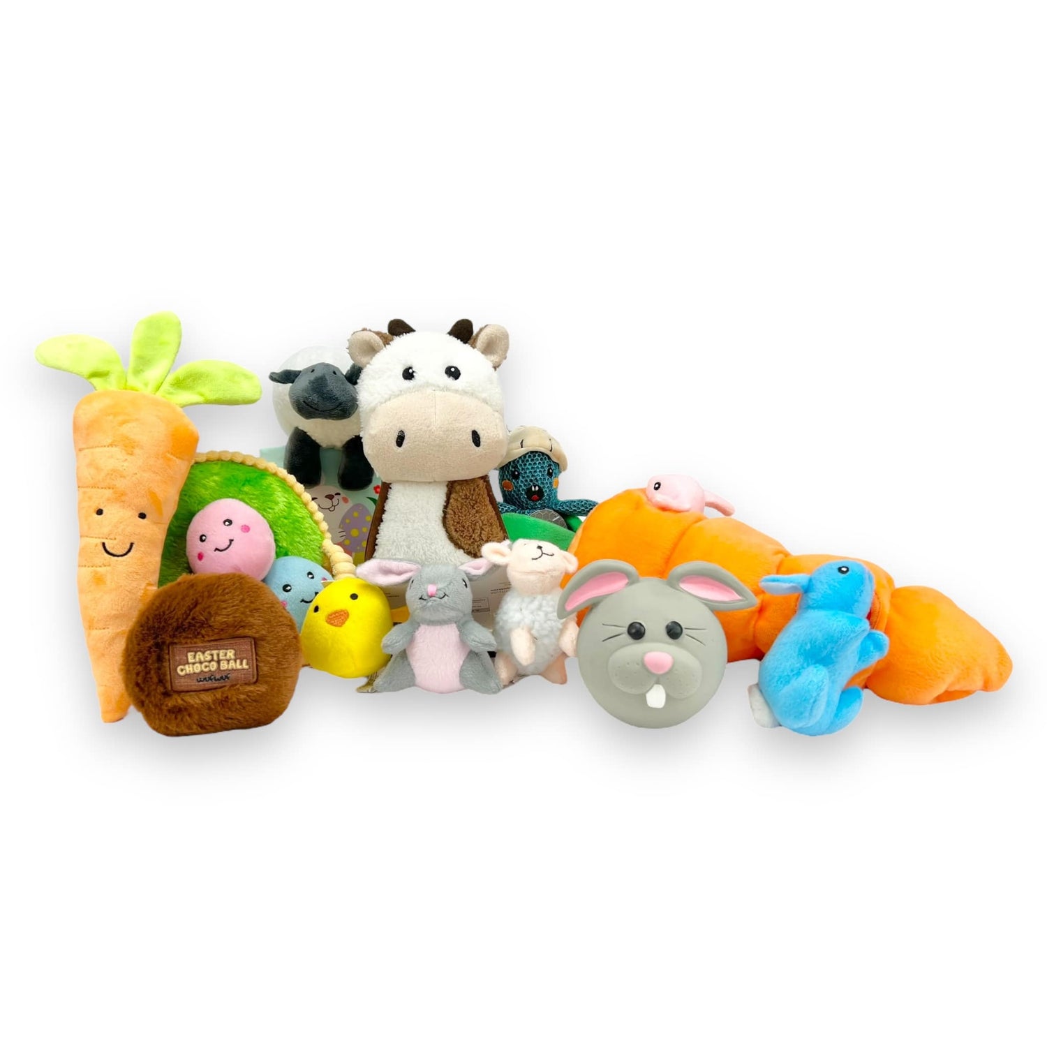 MyDogify Easter Dog Toys Collection