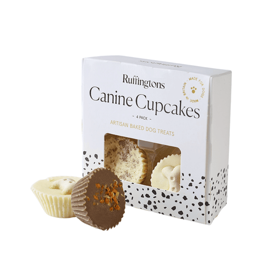 Canine Cupcakes, 4 Pack