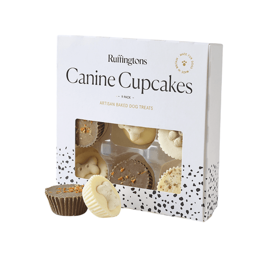 Canine Cupcakes, 9 Pack