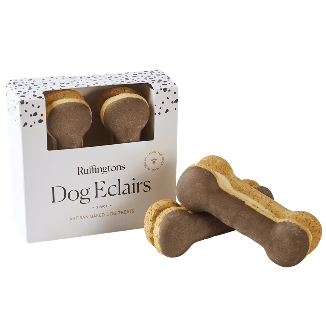 Dog Eclairs