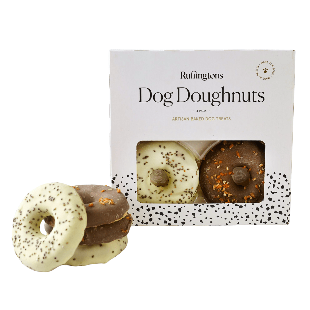 Dog Doughnuts