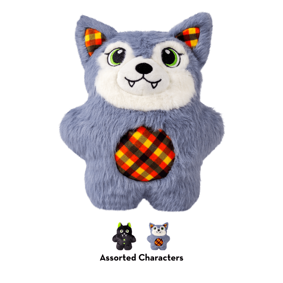 Halloween Snuzzles Assorted Md